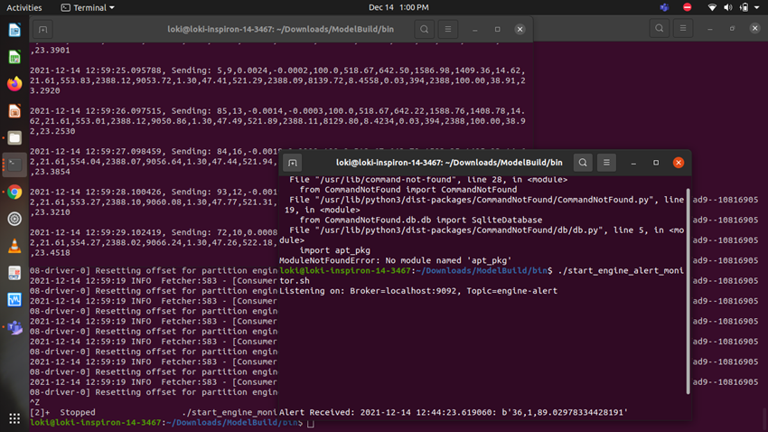 Predictive Maintenance